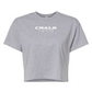 Chalk Factory Crop Top