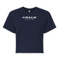Chalk Factory Crop Top