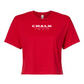 Chalk Factory Crop Top