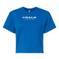 Chalk Factory Crop Top