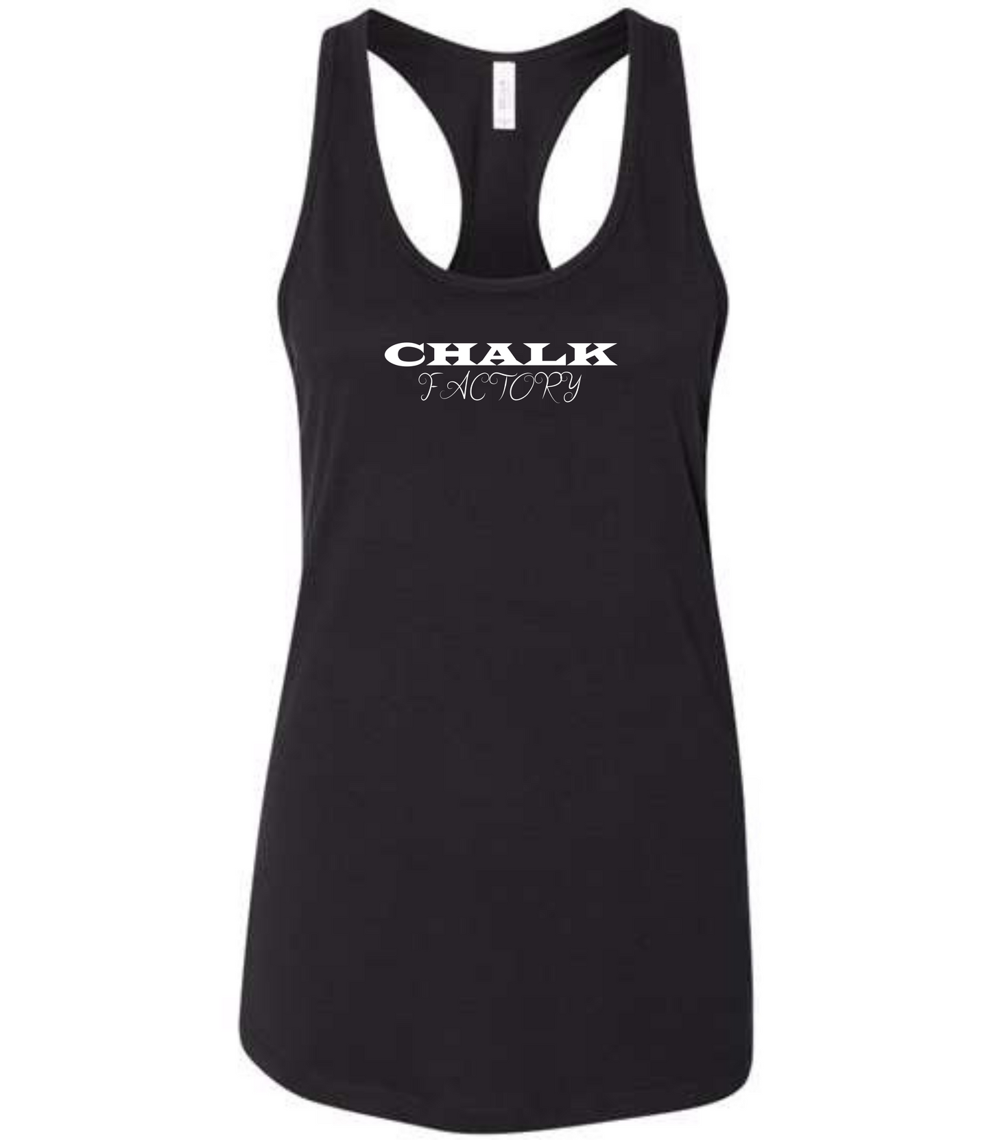 Women's Chalk Factory Tank Top
