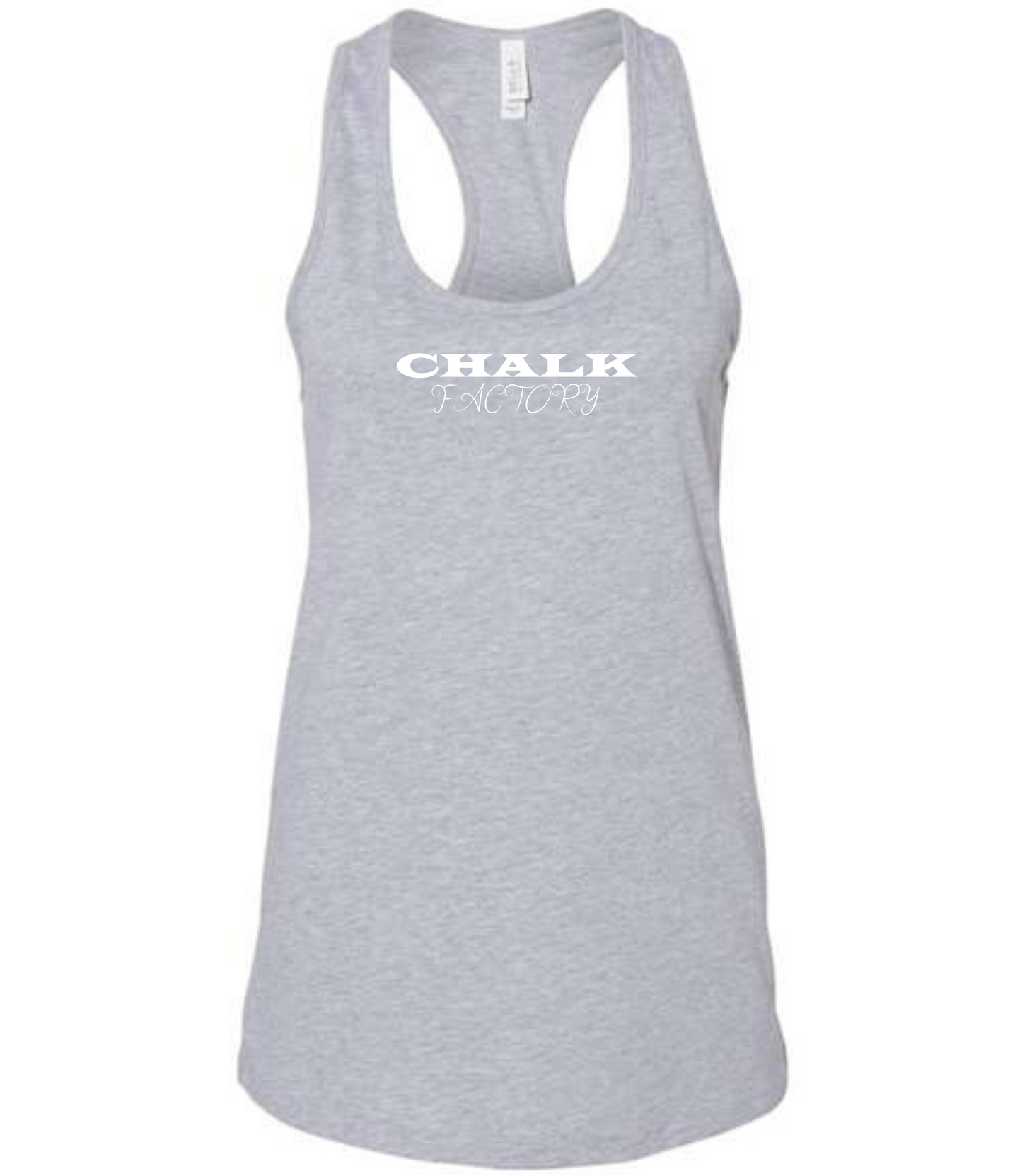 Women's Chalk Factory Tank Top