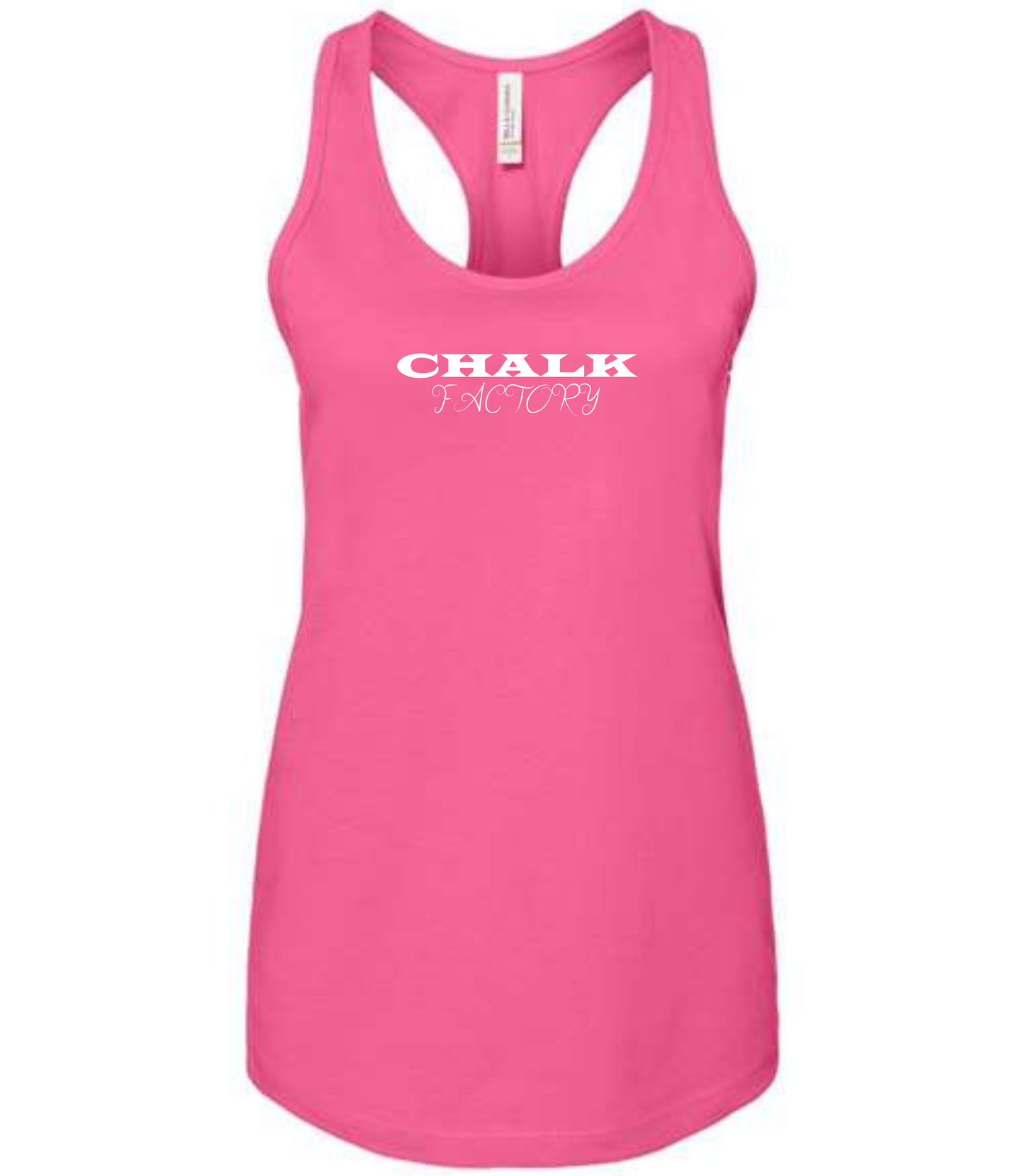 Women's Chalk Factory Tank Top