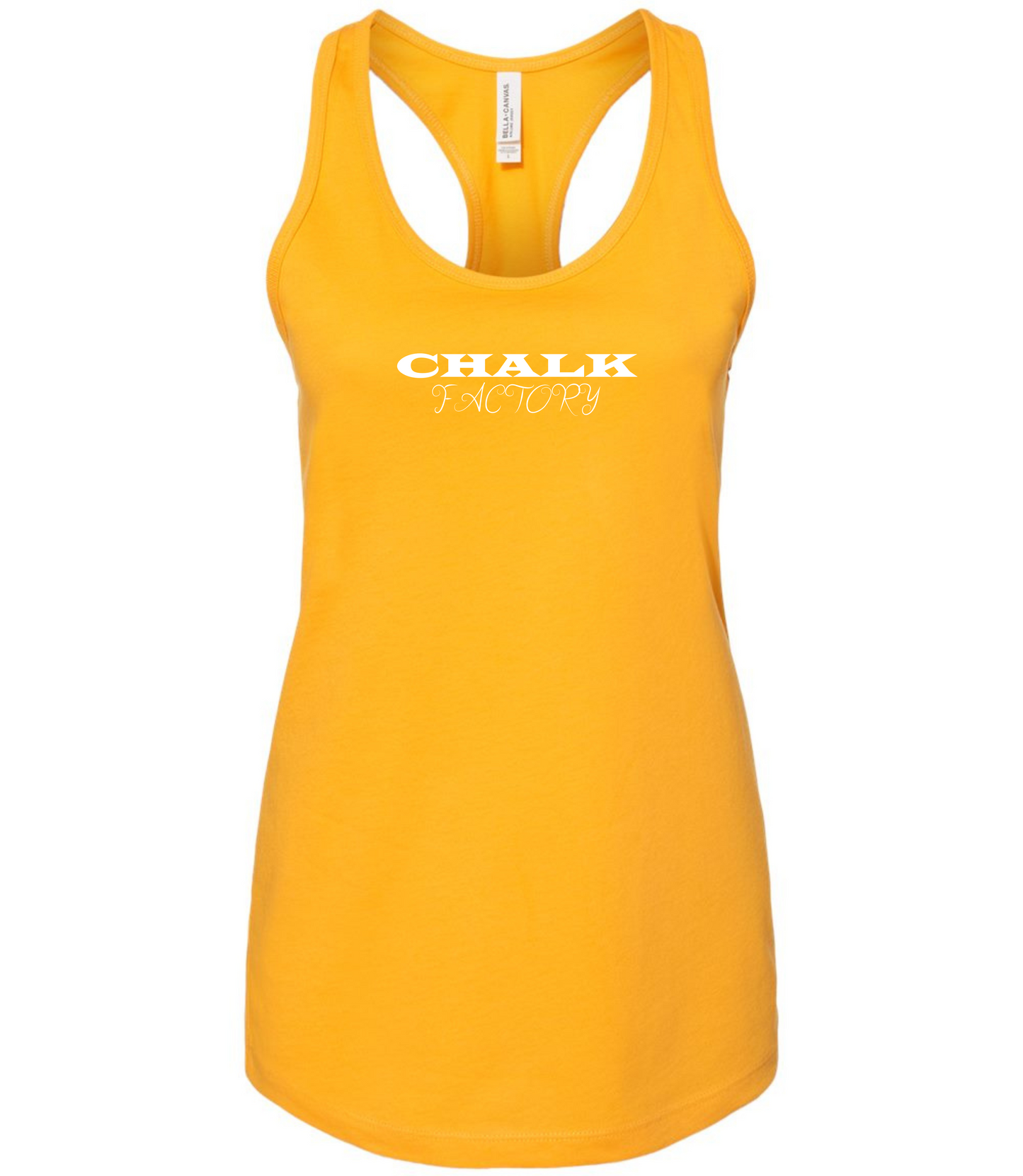 Women's Chalk Factory Tank Top