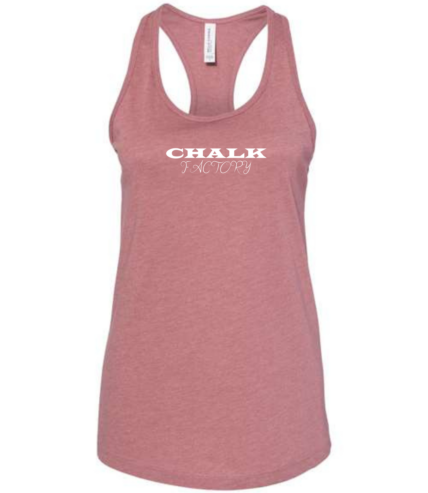 Women's Chalk Factory Tank Top