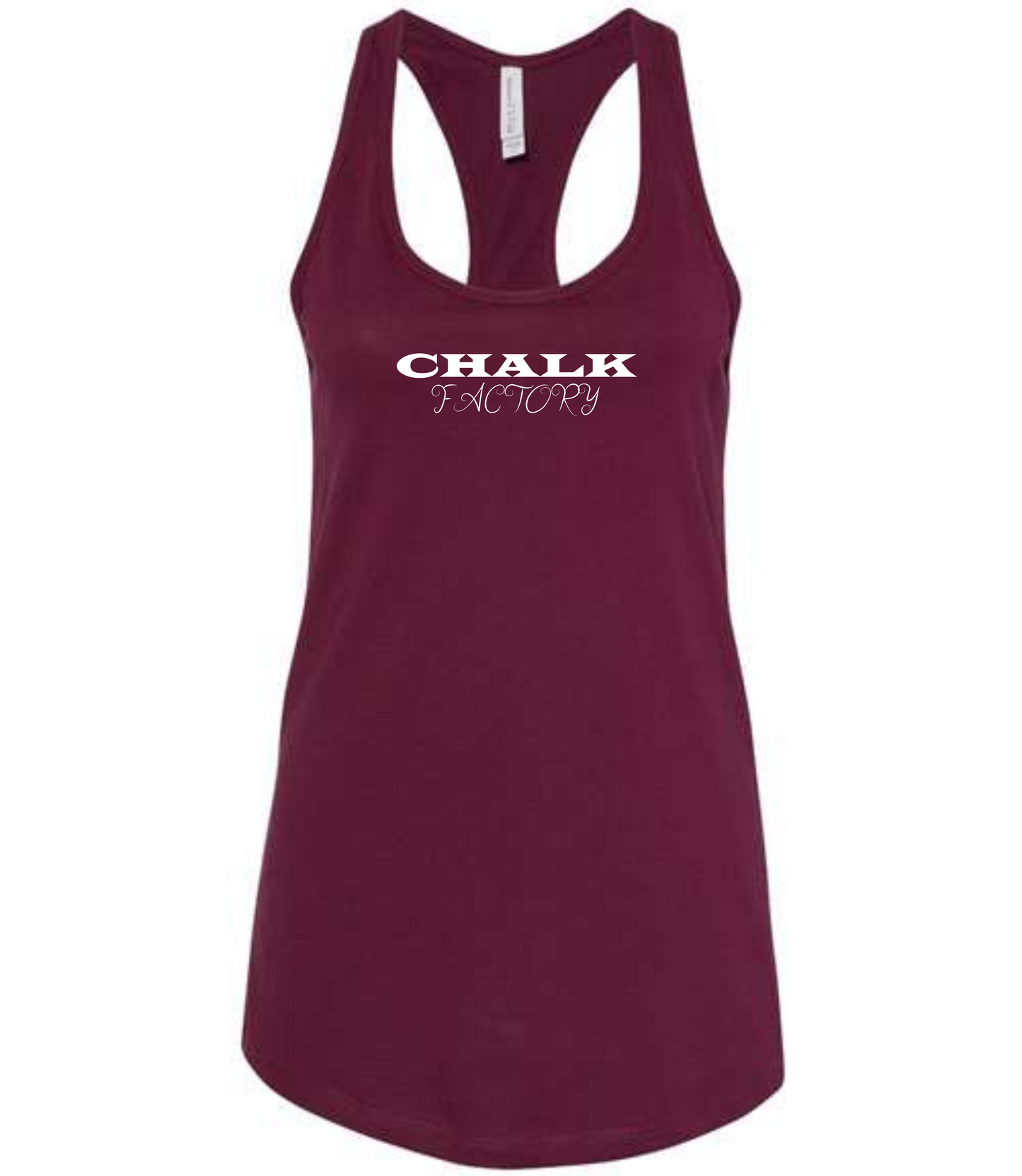 Women's Chalk Factory Tank Top