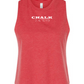Chalk Factory Crop Tank