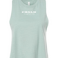 Chalk Factory Crop Tank