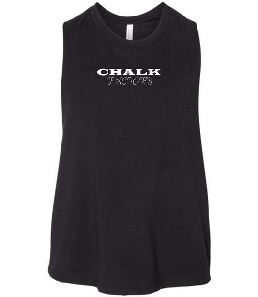 Chalk Factory Crop Tank