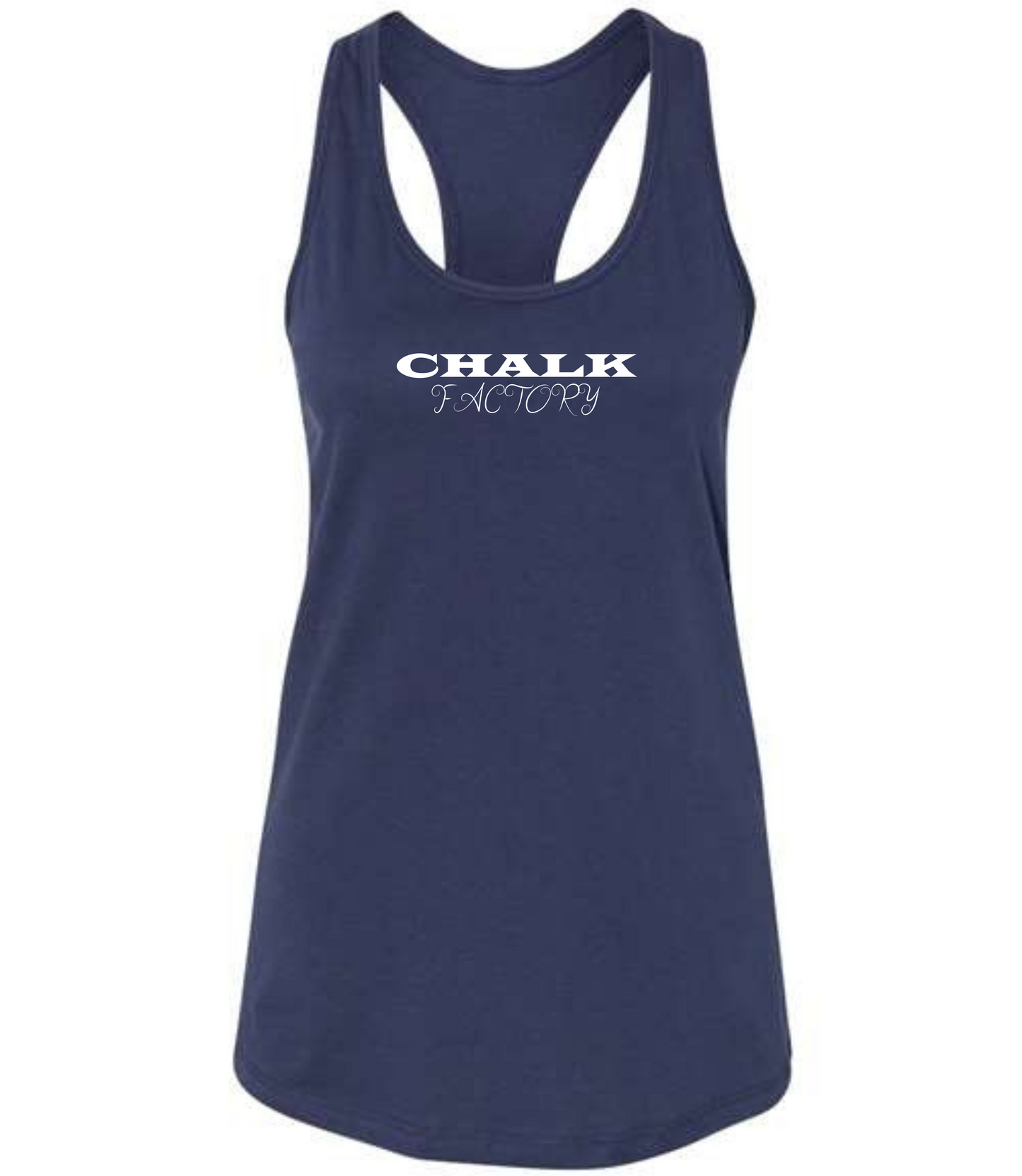Women's Chalk Factory Tank Top