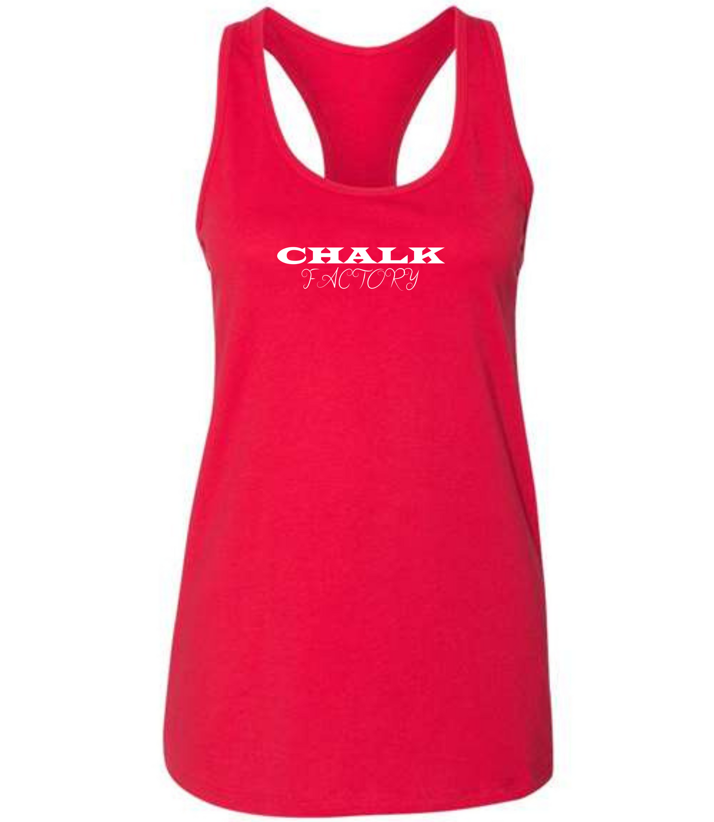 Women's Chalk Factory Tank Top