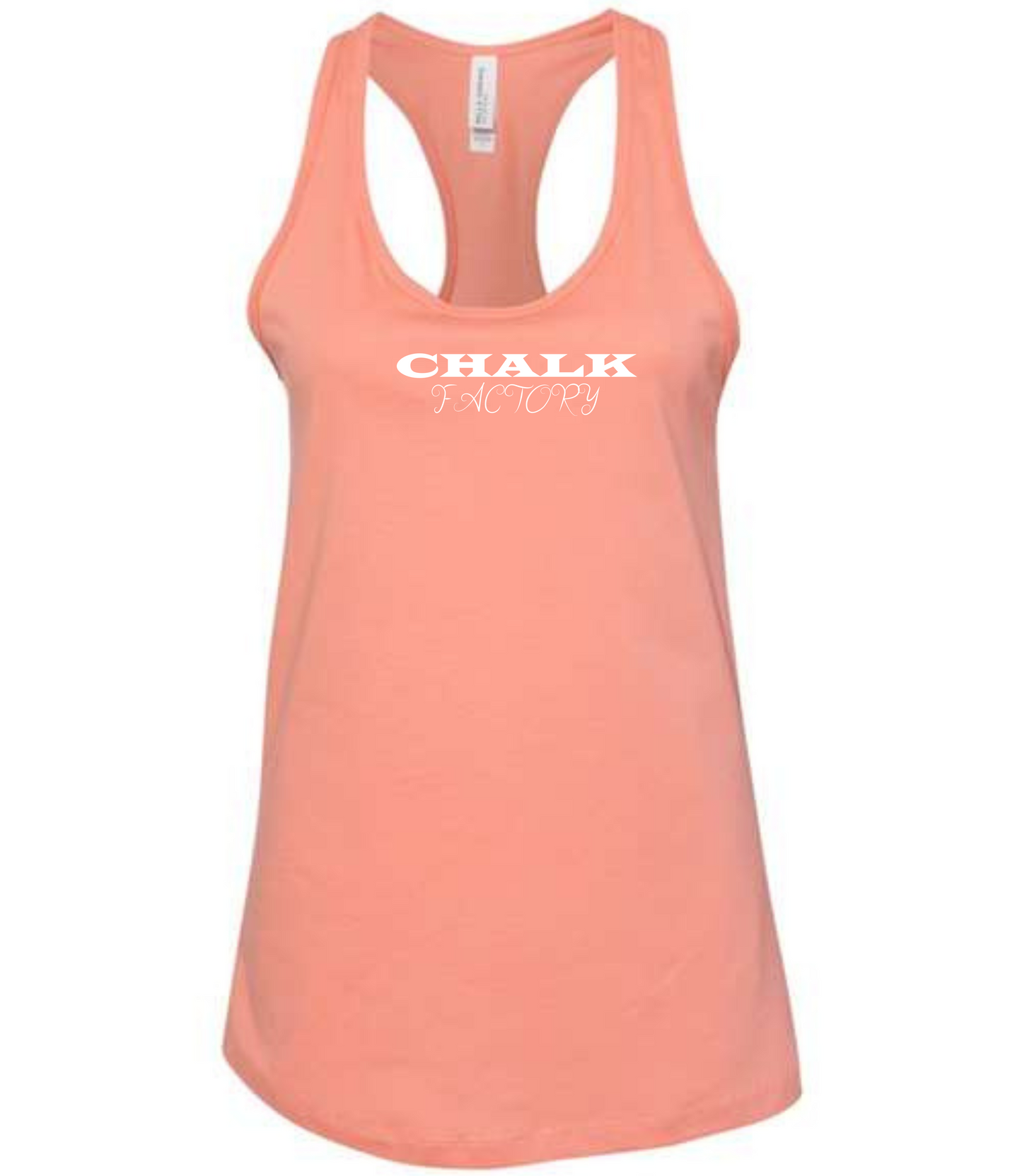 Women's Chalk Factory Tank Top