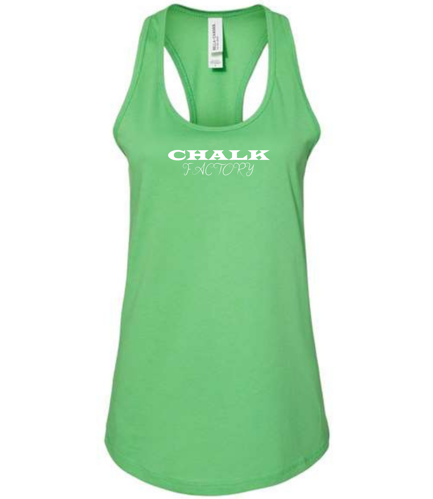 Women's Chalk Factory Tank Top