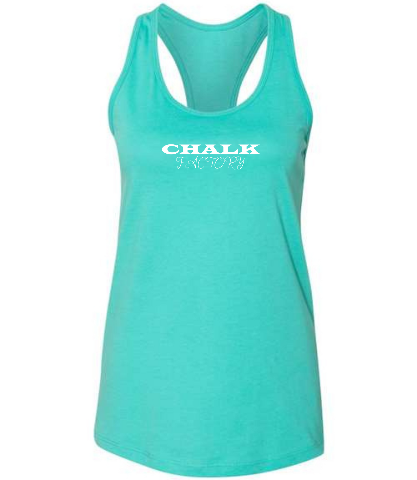 Women's Chalk Factory Tank Top