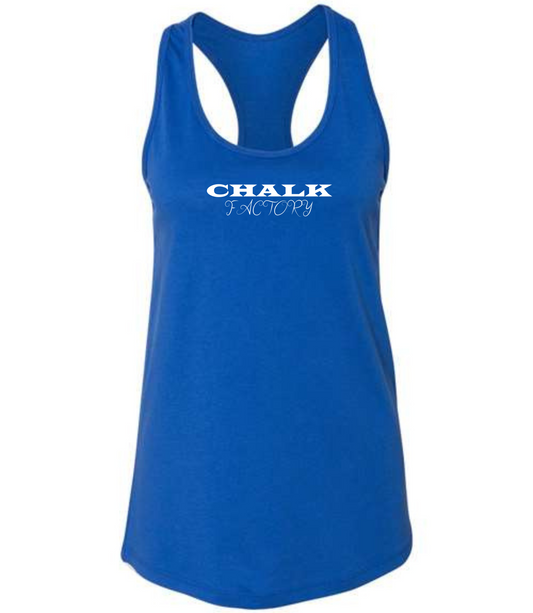 Women's Chalk Factory Tank Top