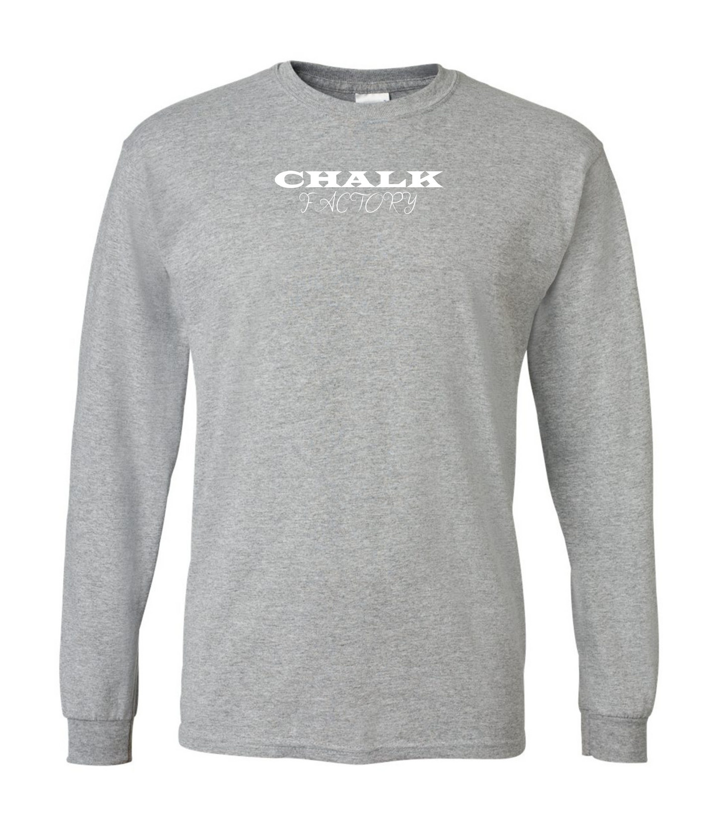 Chalk Factory Long Sleeve Tee