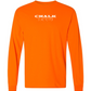 Chalk Factory Long Sleeve Tee