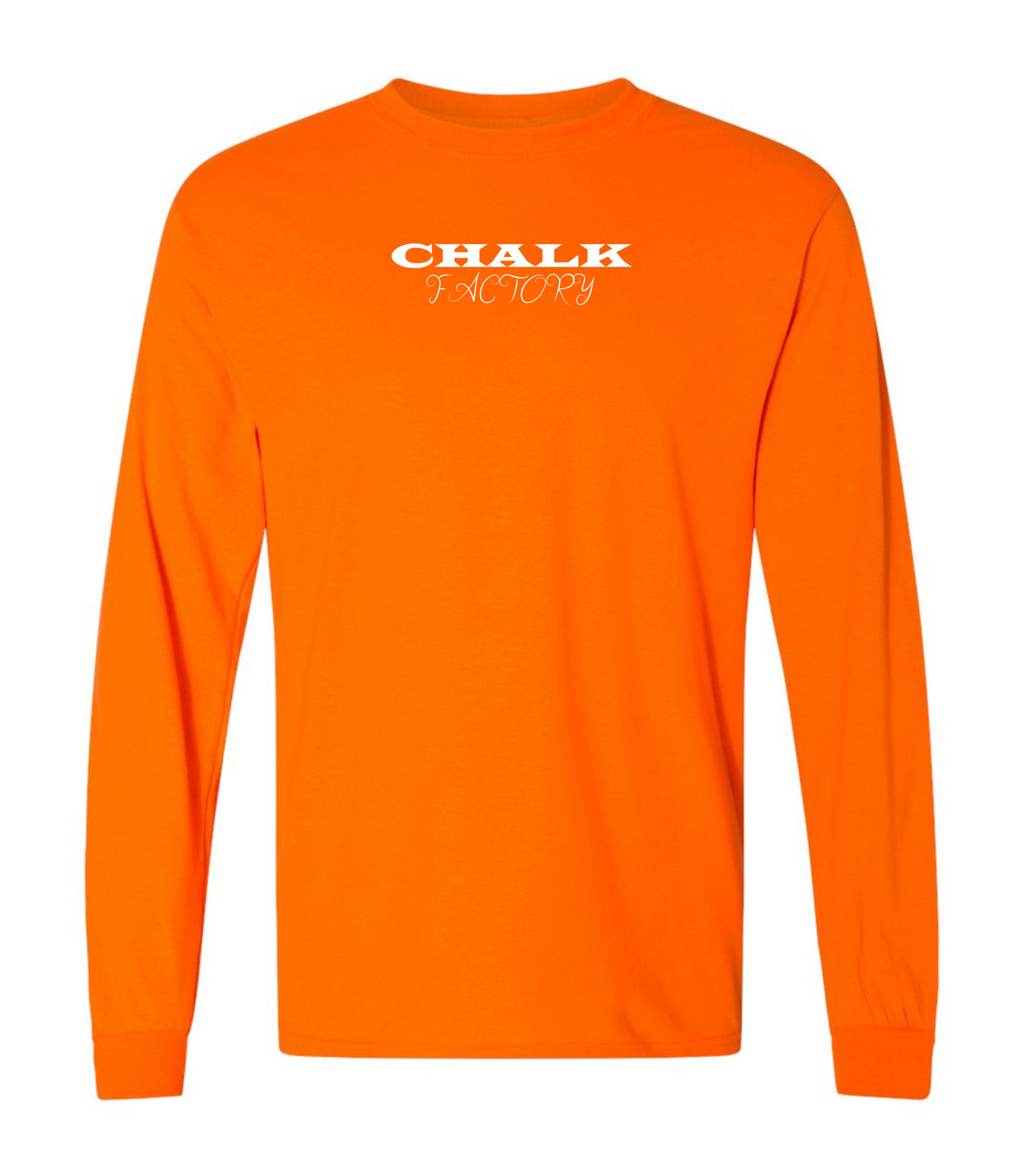 Chalk Factory Long Sleeve Tee