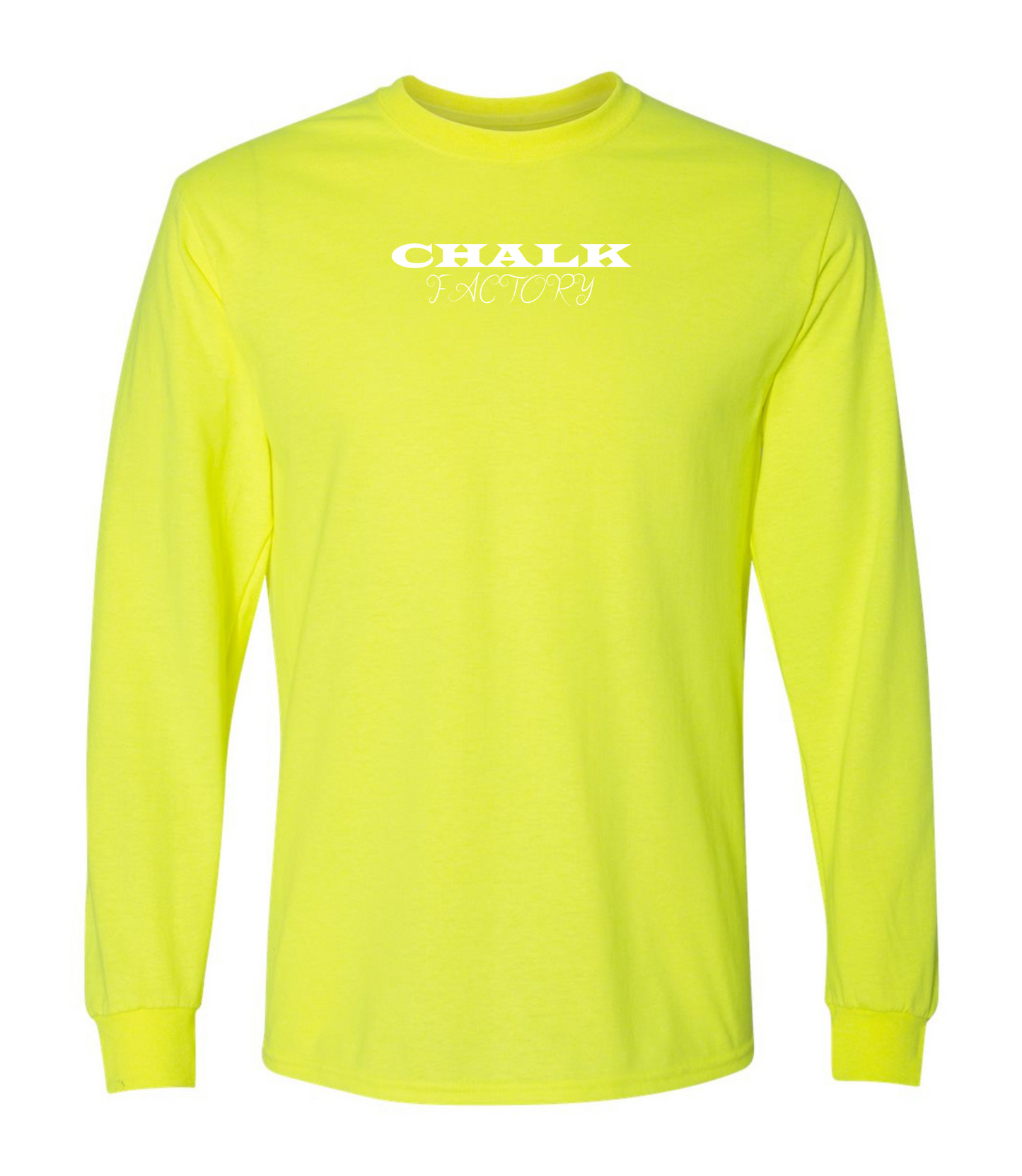 Chalk Factory Long Sleeve Tee