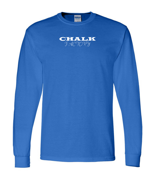 Chalk Factory Long Sleeve Tee