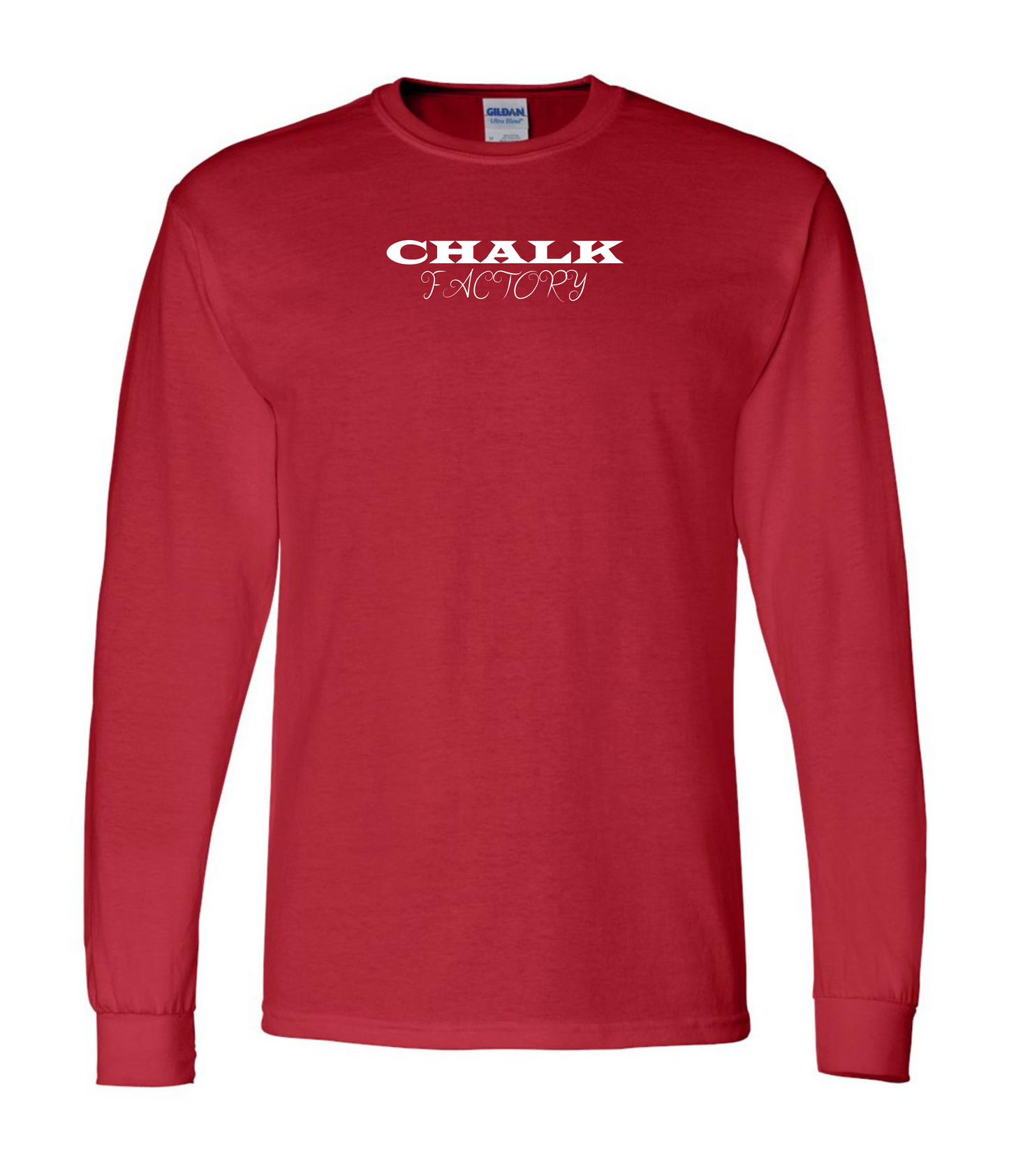 Chalk Factory Long Sleeve Tee