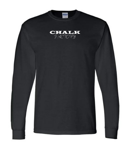 Chalk Factory Long Sleeve Tee
