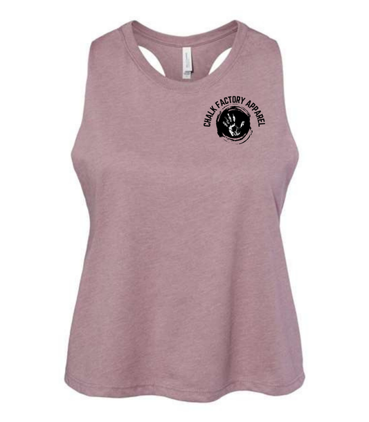 Logo Crop Tank
