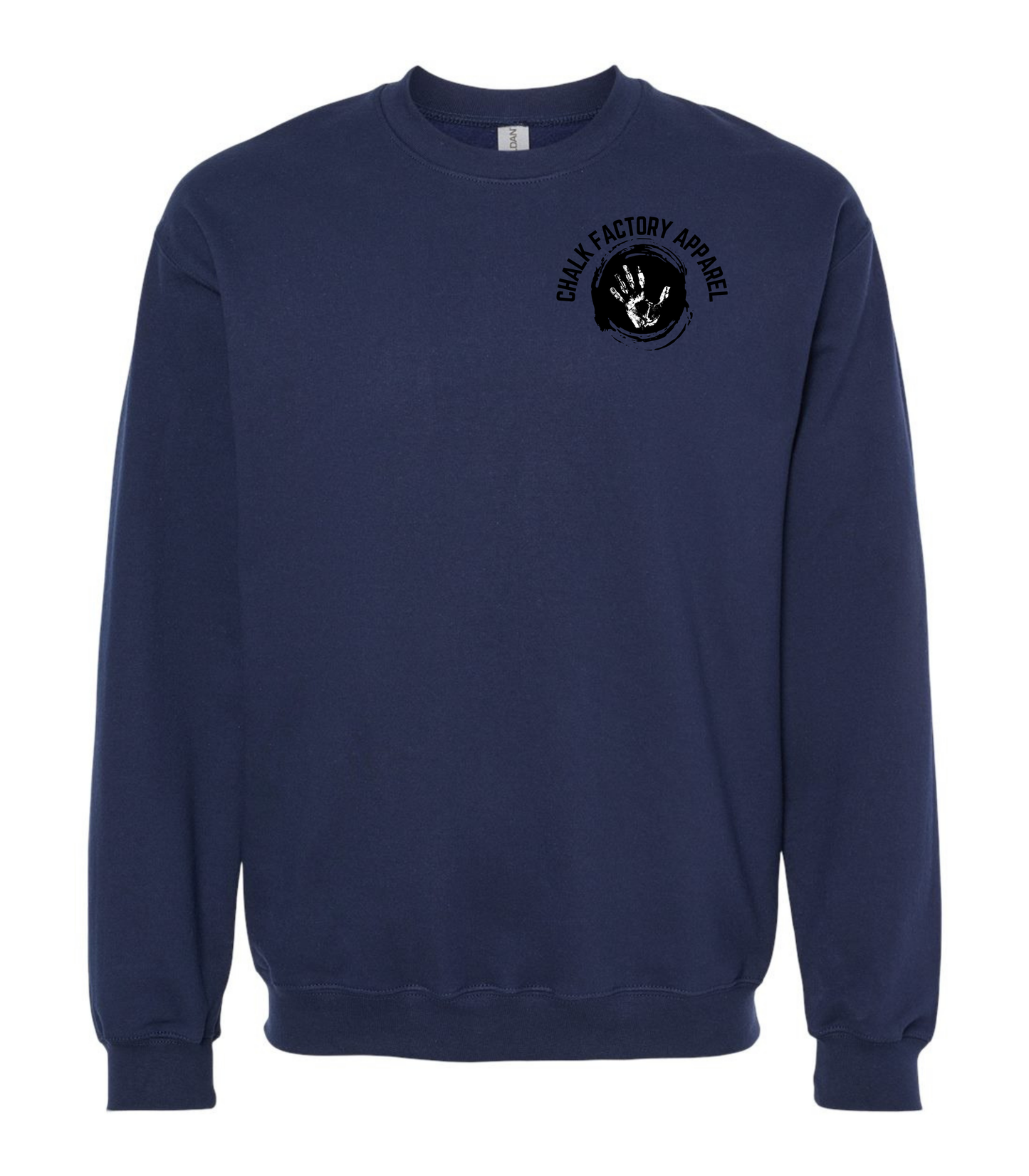 Logo Crew Neck