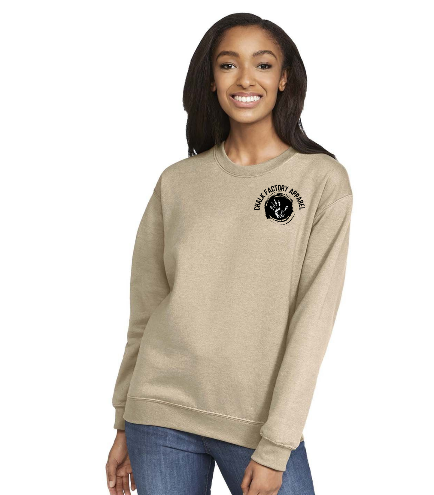 Logo Crew Neck