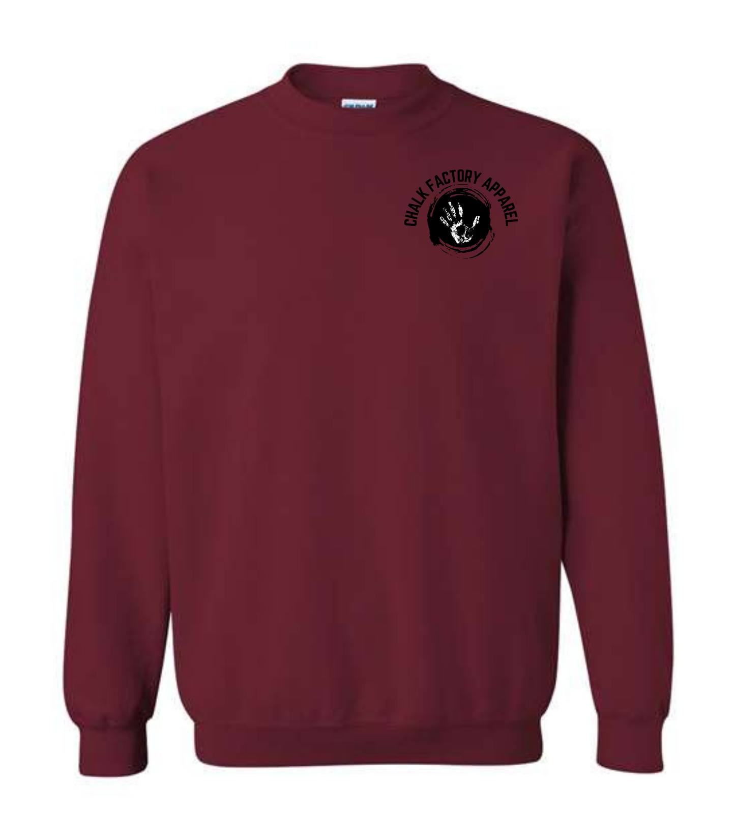 Logo Crew Neck