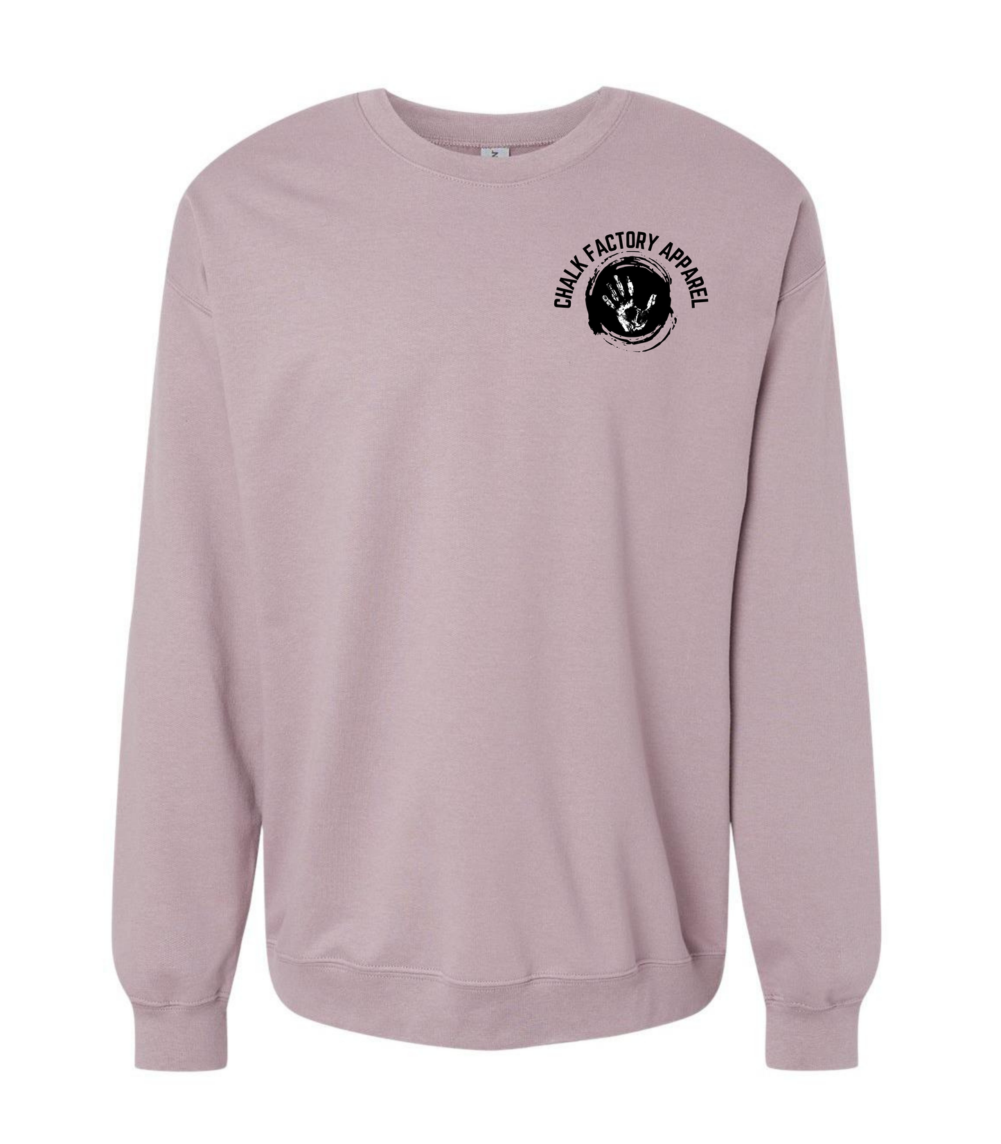 Logo Crew Neck