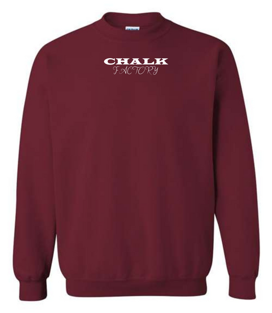 Chalk Factory Crew Neck