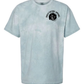Unisex Color Blast Logo Tee