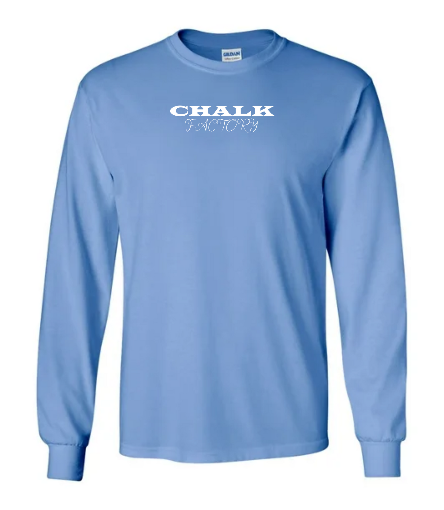 Chalk Factory Long Sleeve Tee