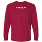 Chalk Factory Long Sleeve Tee