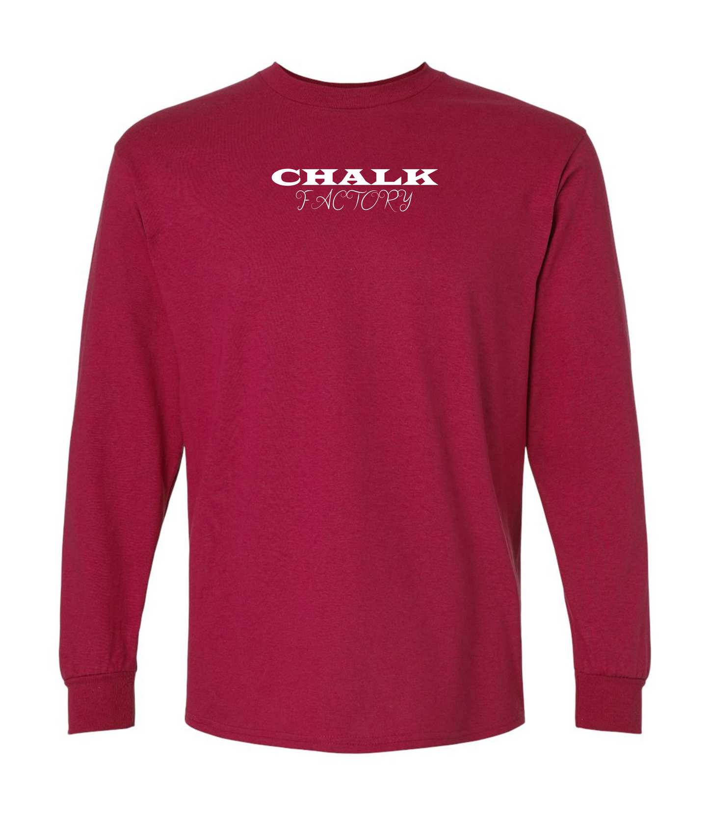 Chalk Factory Long Sleeve Tee