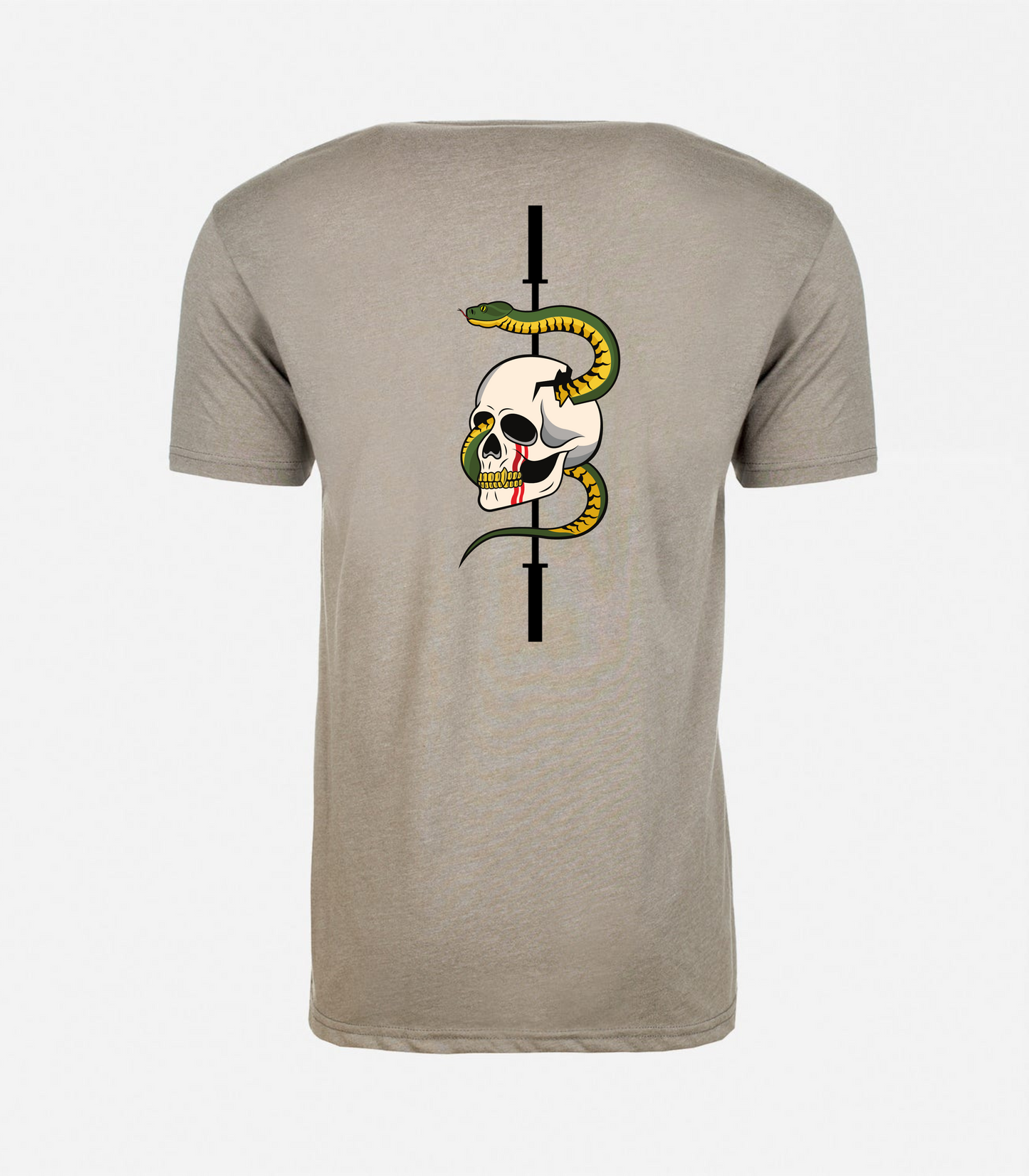 Unisex Serpent Tee