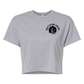 Serpent Crop Top