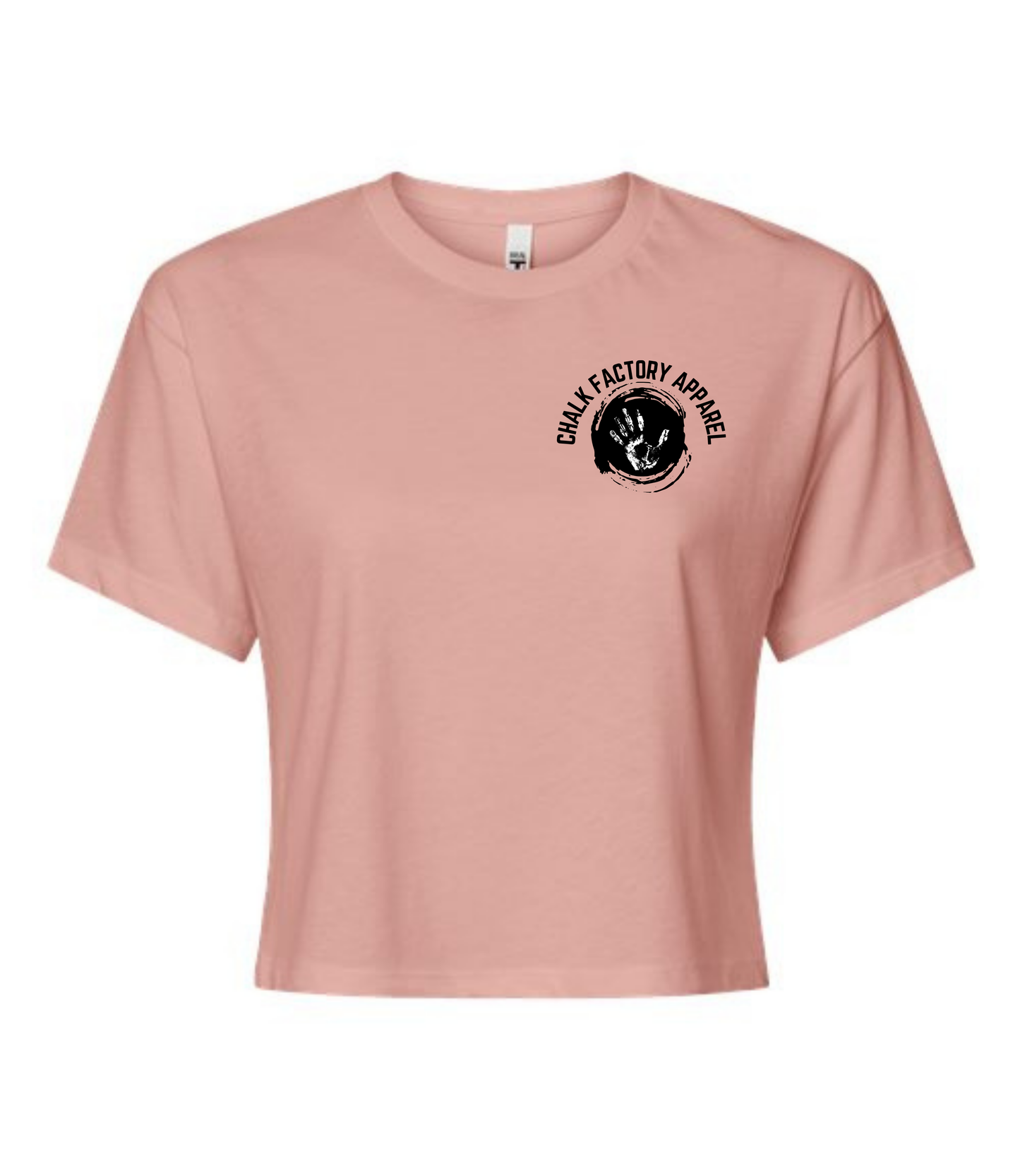 Serpent Crop Top