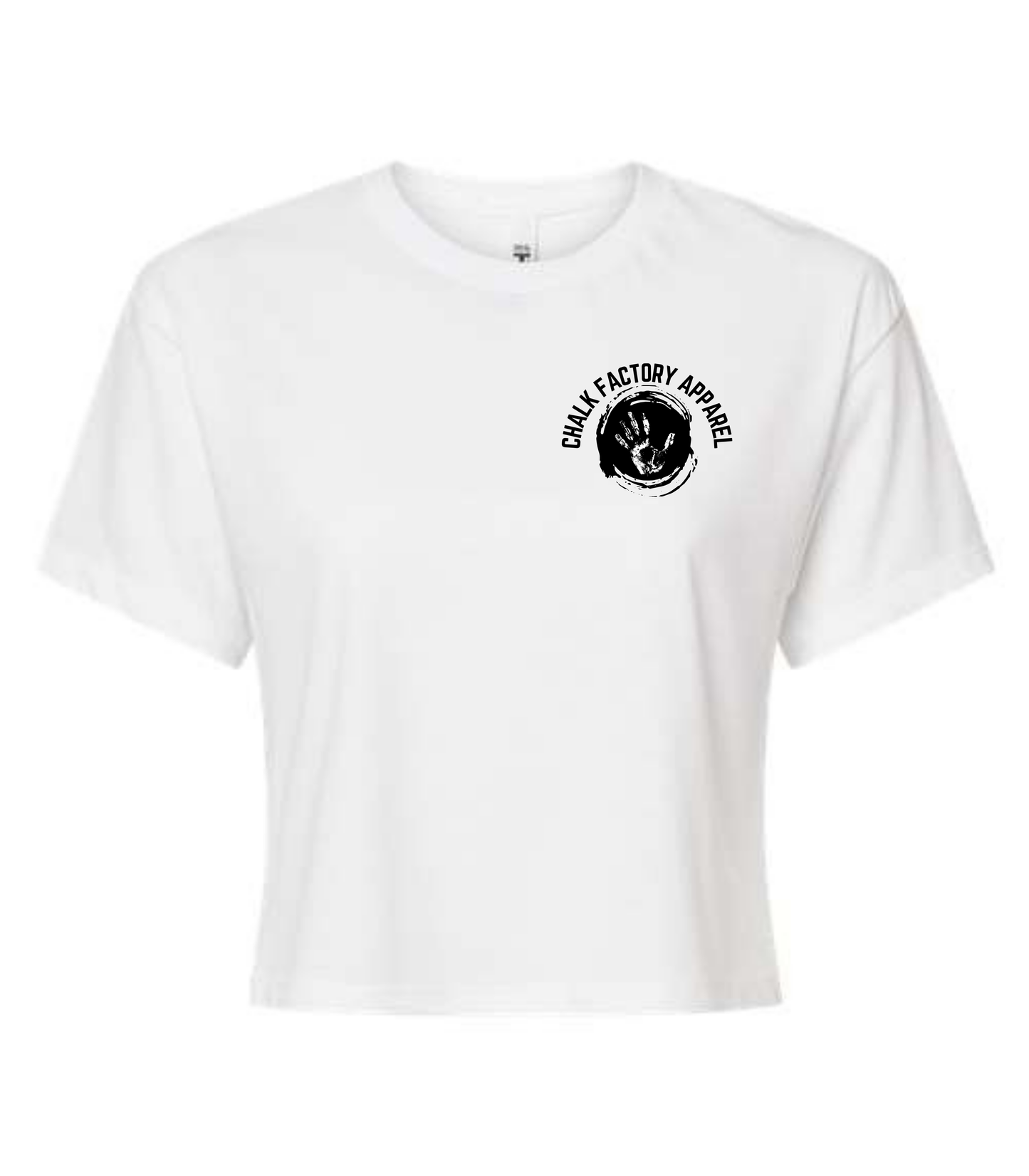 Serpent Crop Top