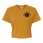 Serpent Crop Top