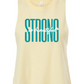 Strong is Beautiful Crop Tank