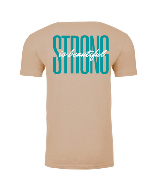 Unisex Strong is Beautiful Tee