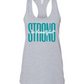 Strong is Beautiful Women's Tank Top