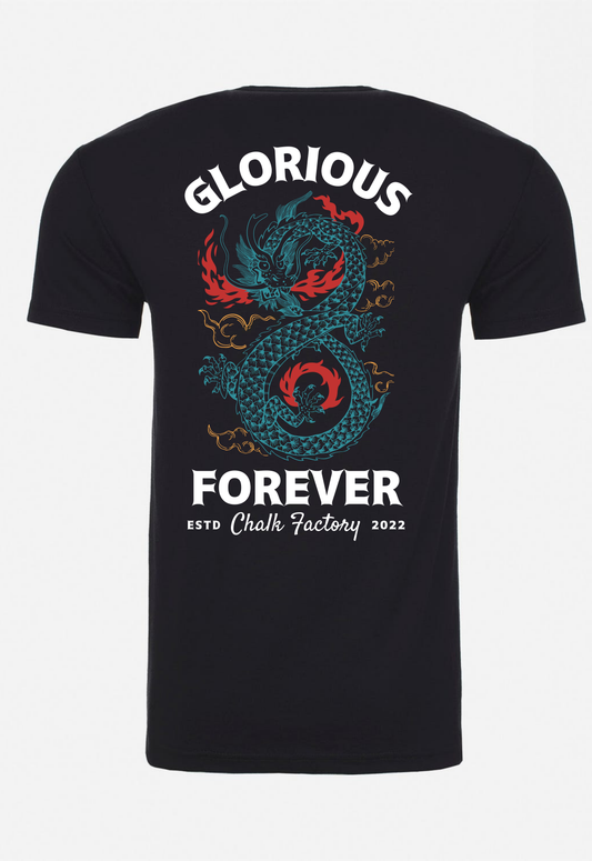 Unisex Glorious Forever Tee