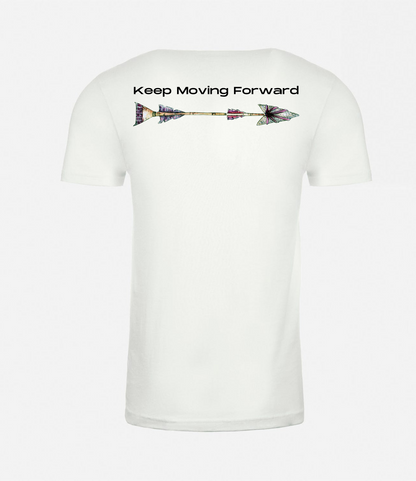 Unisex Keep Moving Forward Tee