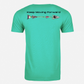 Unisex Keep Moving Forward Tee