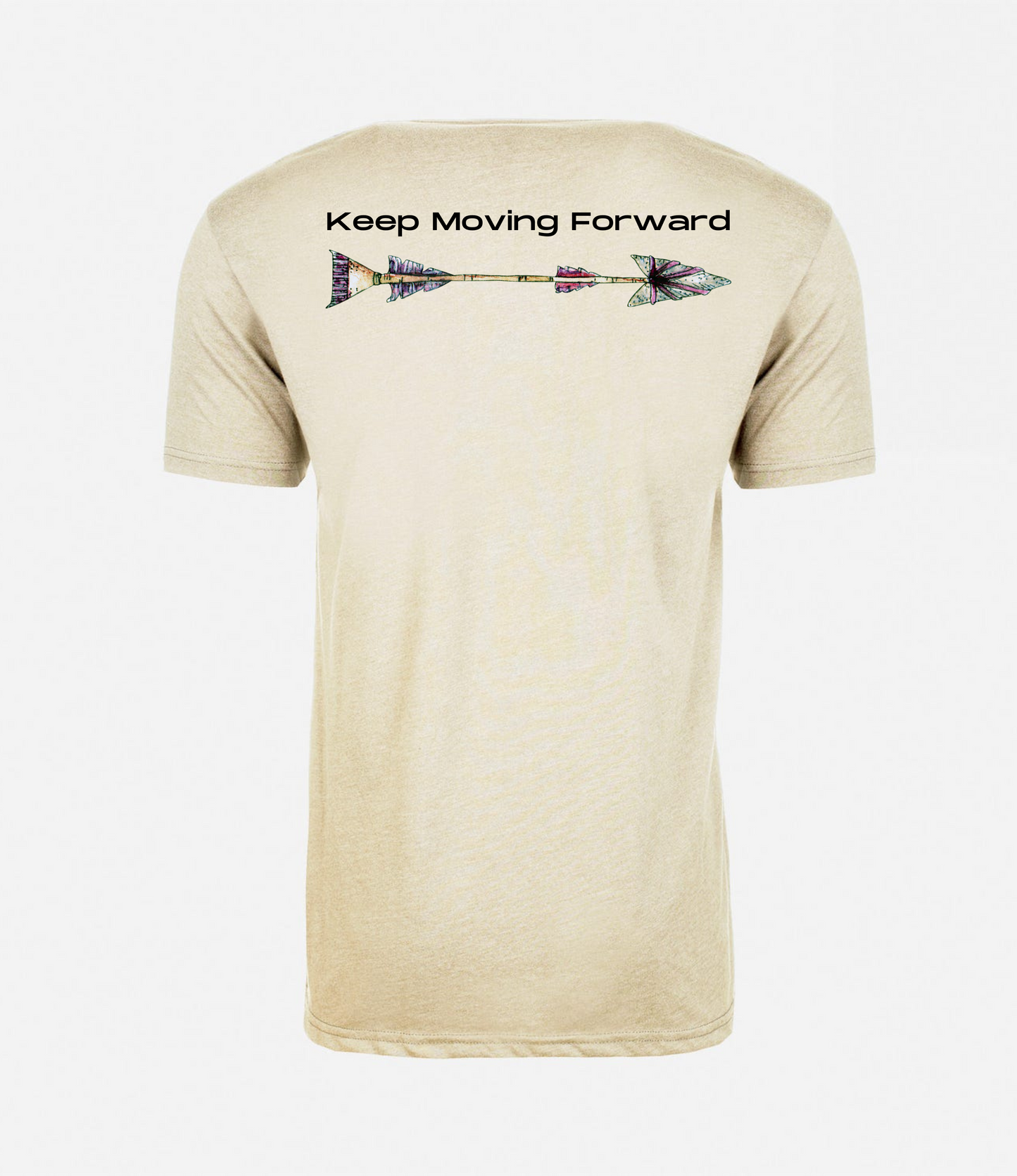 Unisex Keep Moving Forward Tee