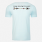 Unisex Keep Moving Forward Tee