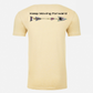 Unisex Keep Moving Forward Tee